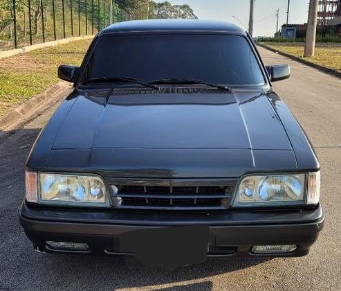 CHEVROLET OPALA 4.1 DIPLOMATA SE 12V ÁLCOOL 4P AUTOMÁTICO